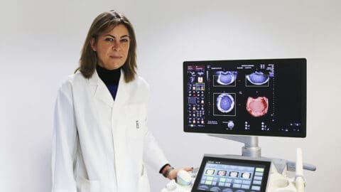 La Dra. Belén Moliner participa en el simposio «Time for Pregnancy» en el Hospital Vall d’Hebron